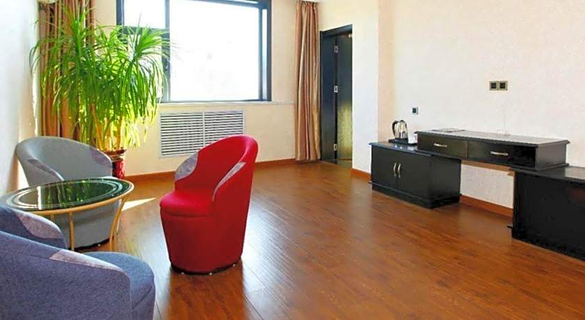 GreenTree Inn Jincheng Gaoping Changping East Street Shell Hotel