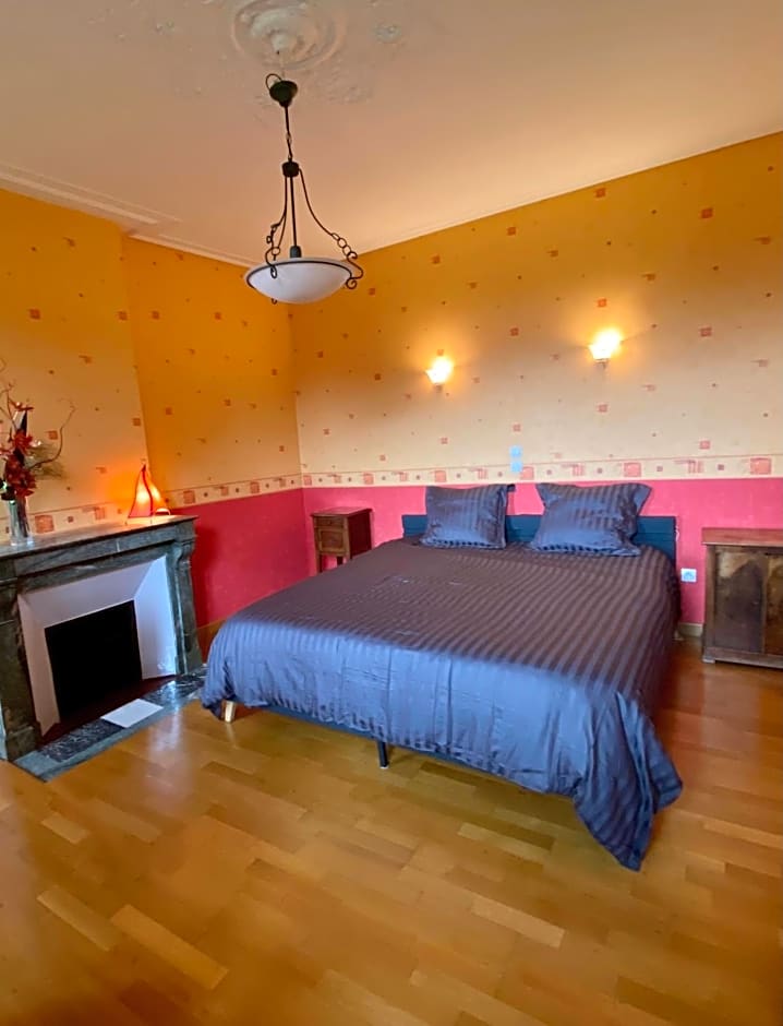 Chambre Hôte Villa Sainte Barbe