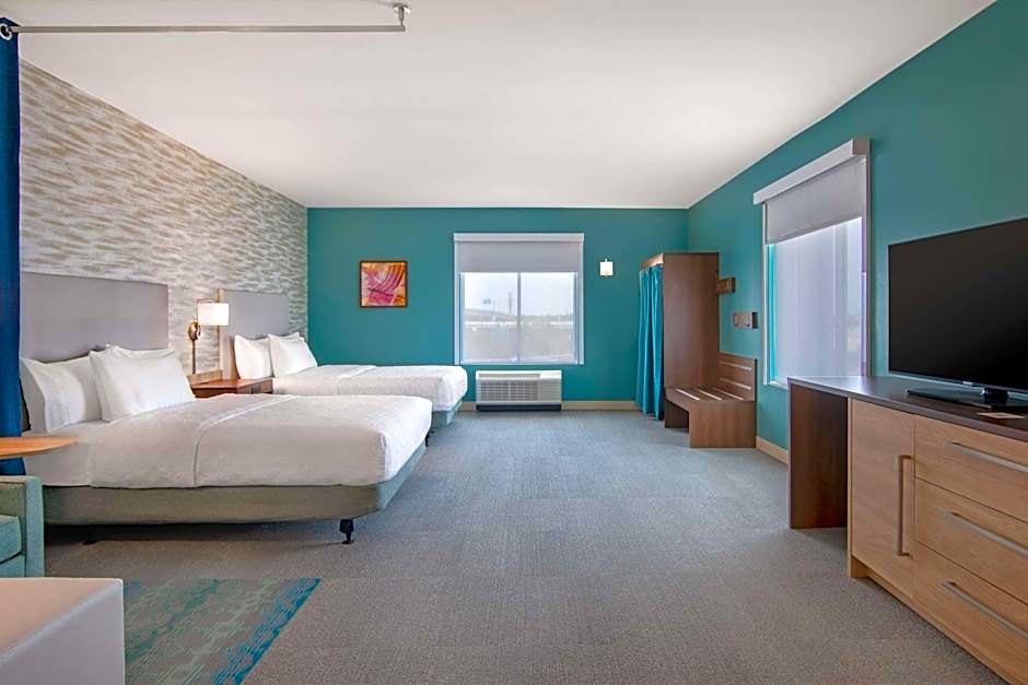 Home2 Suites by Hilton Jacksonville Downtown