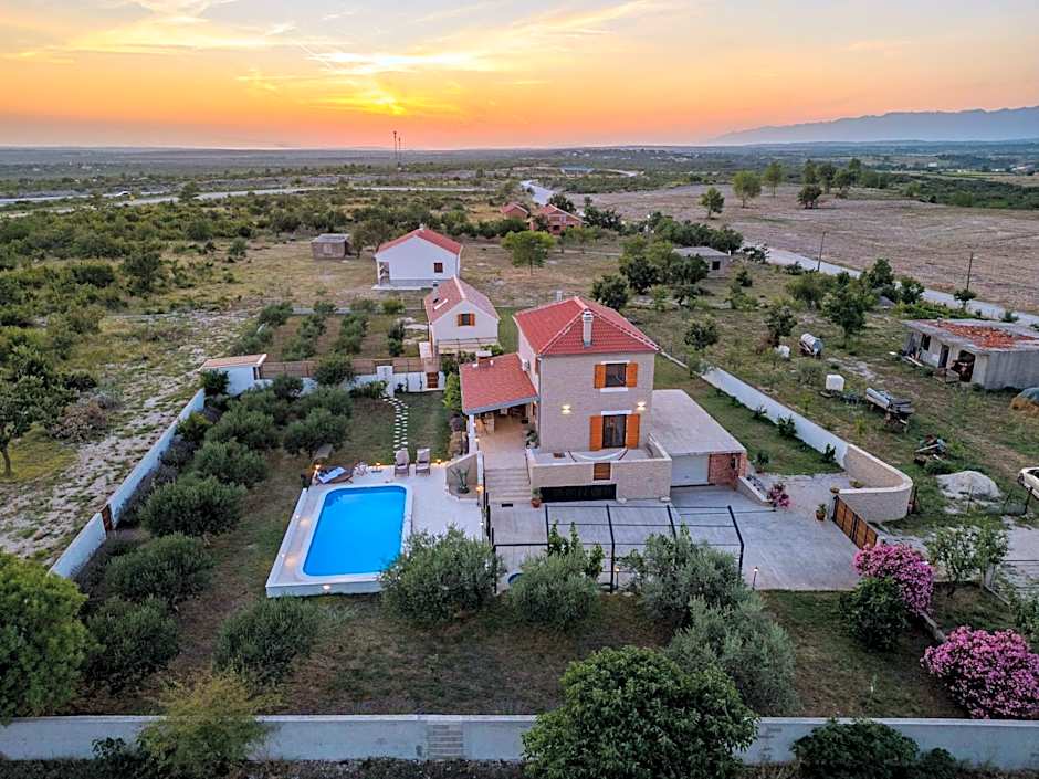 Villa Pan ZadarVillas