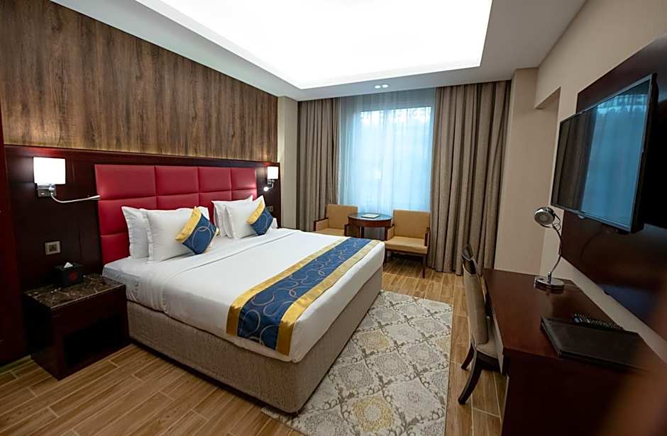 Photo 1 of 50 of Ramee Guestline Hotel
