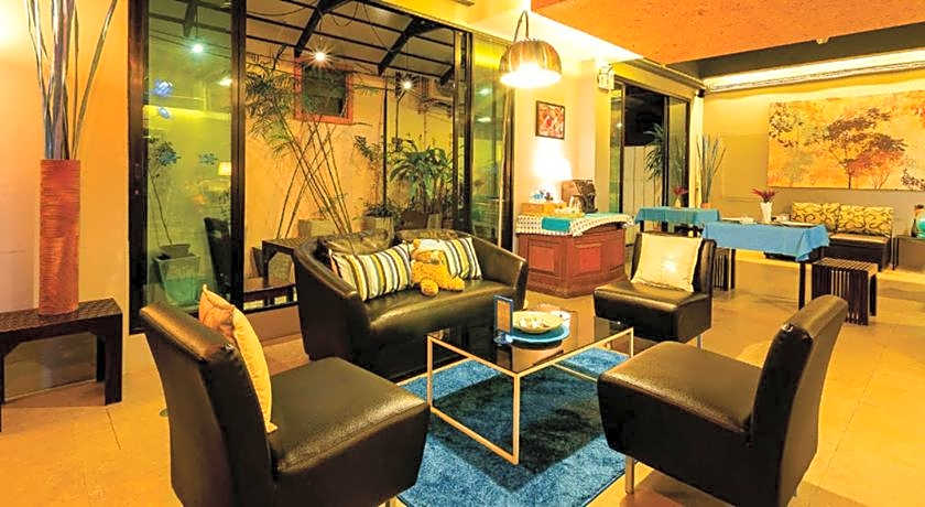 Sea Front Home Boutique - Patong Beach