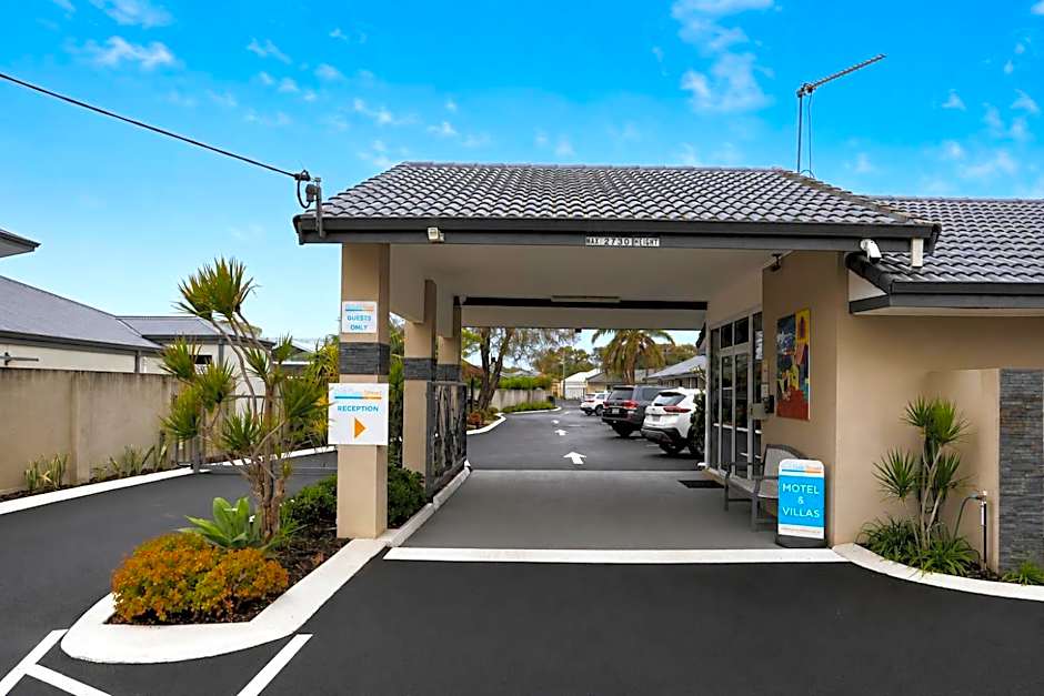 Busselton Gale Street Motel & Villas