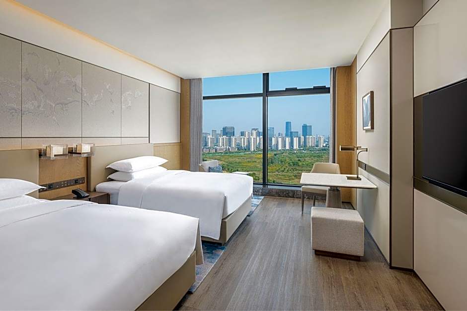 Shaoxing Marriott Hotel Shangyu
