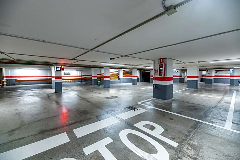 Apartamentos Vista Sur