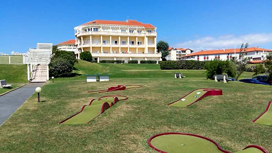 Résidence Mer & Golf Eugénie