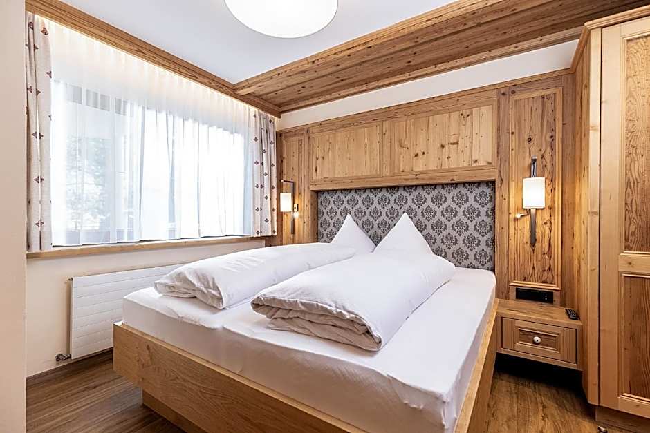 Aparthotel Landhaus St. Joseph (Indoor Pool)