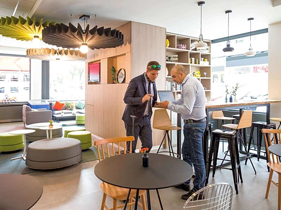 ibis Genève Centre Gare