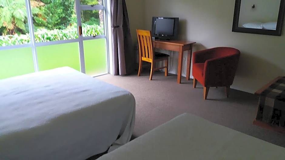 Patuha Rainforest Retreat