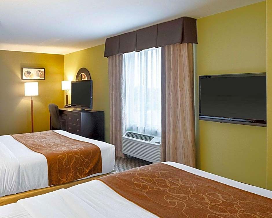 Comfort Suites Harvey