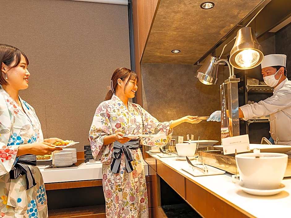 KAMENOI HOTEL Okunikko