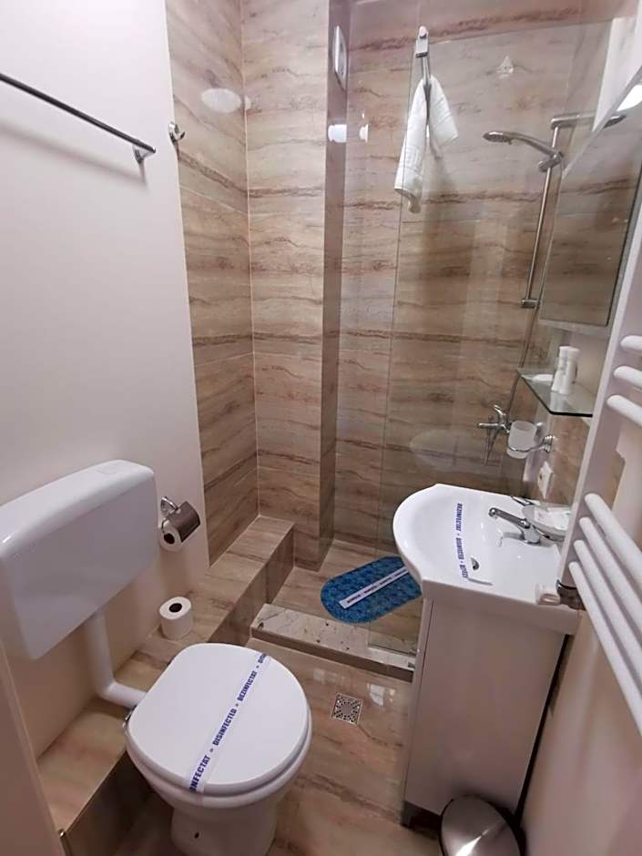 Cerbul Chalét Accommodation & Wellness
