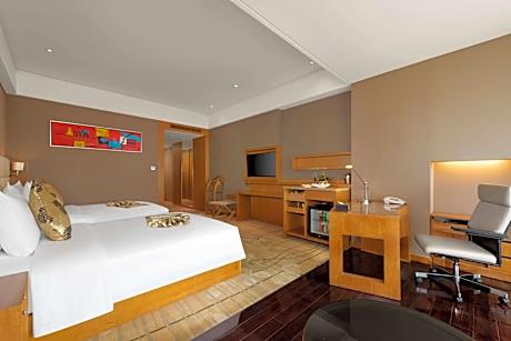 Executive Twin Room - Non-Smoking