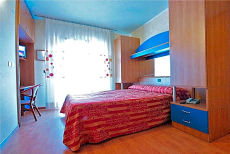 Double or Twin Room with Balcony