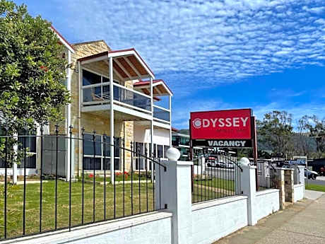 ODYSSEY APOLLO BAY