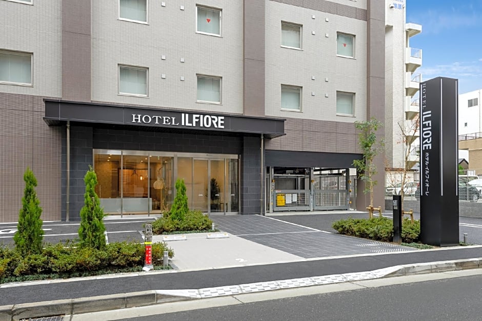 Hotel IL FIORE Kasai