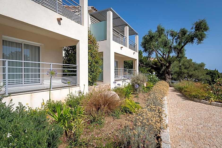 Résidence U Manellu