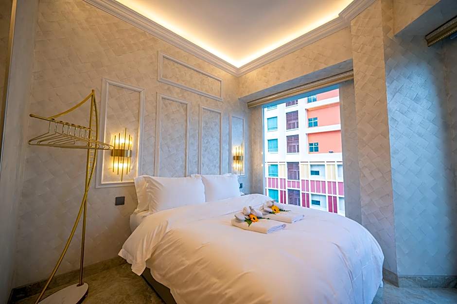 ACJ Residence @ Beside Cititel Hotel