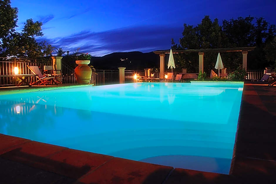 Residence il Poggiolino