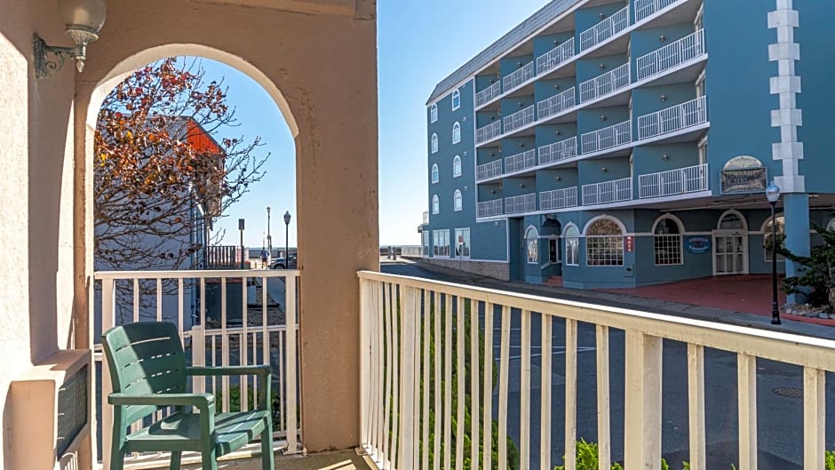 Comfort Inn Ocean City Boardwalk