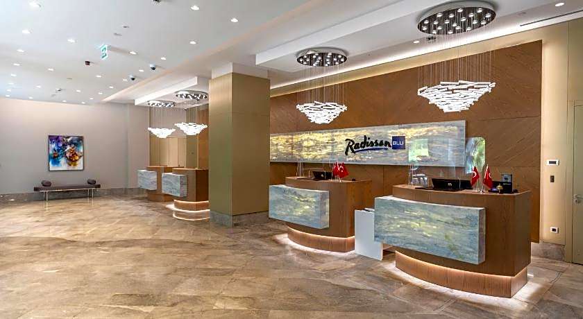 Radisson Blu Hotel Trabzon