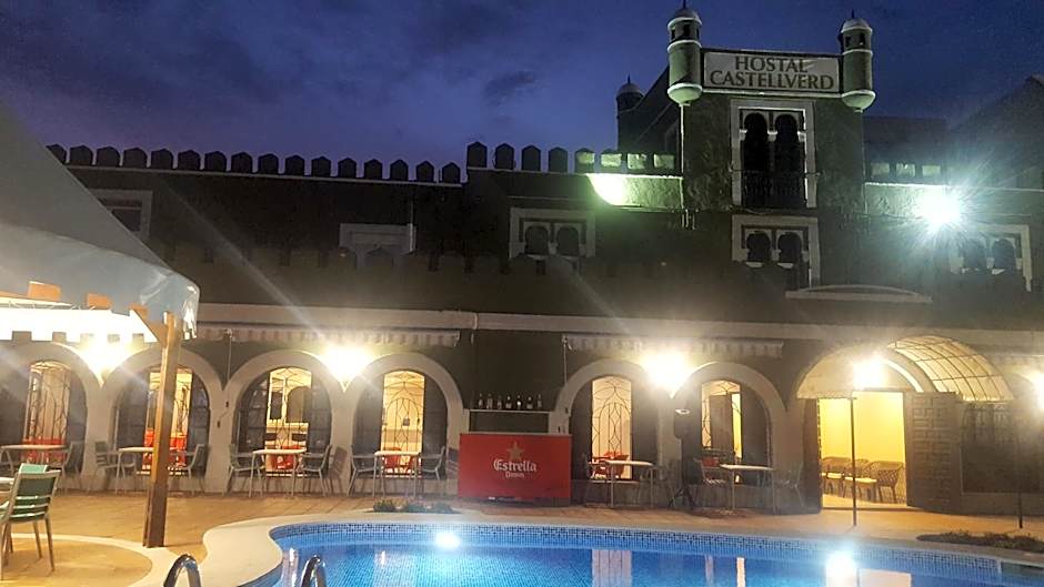 Hostal Castellverd
