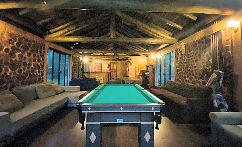 Casa De campo Santuário Bellatrix