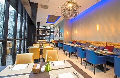 Leonardo Hotel Madrid City Center