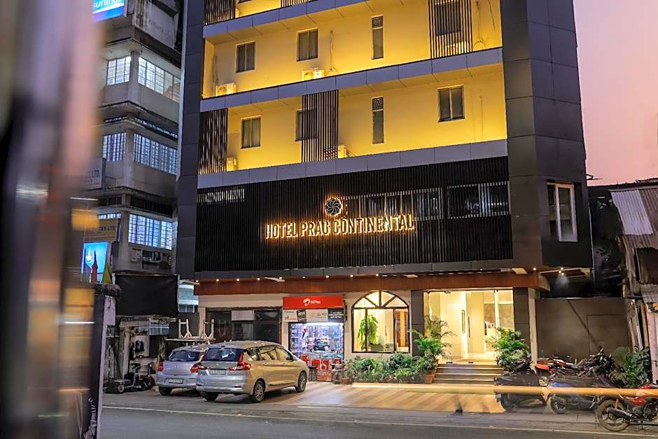 Hotel Prag Continental