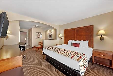 King Room with Sofa Bed - Non-Smoking