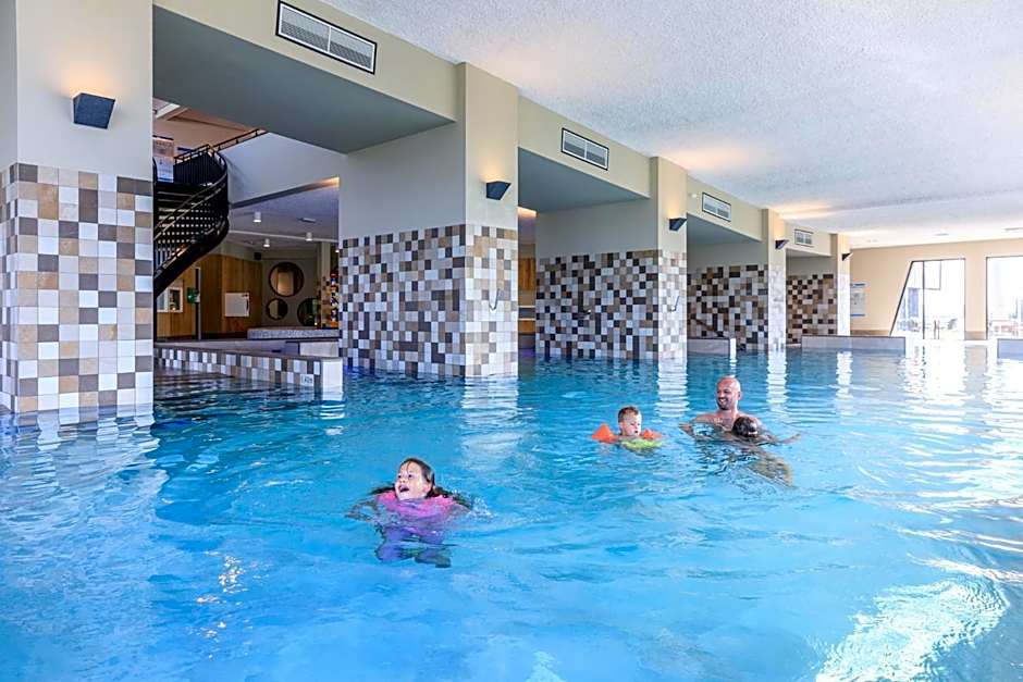 RCN Vakantiepark de Schotsman Bungalow de Bevelander