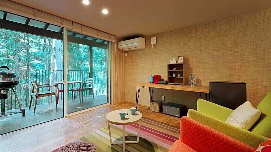 Onsen Glamping ShimaBlue