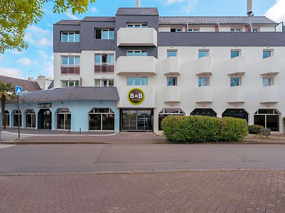 B&B HOTEL Lorient Ploemeur