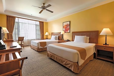 Superior Forest View Room