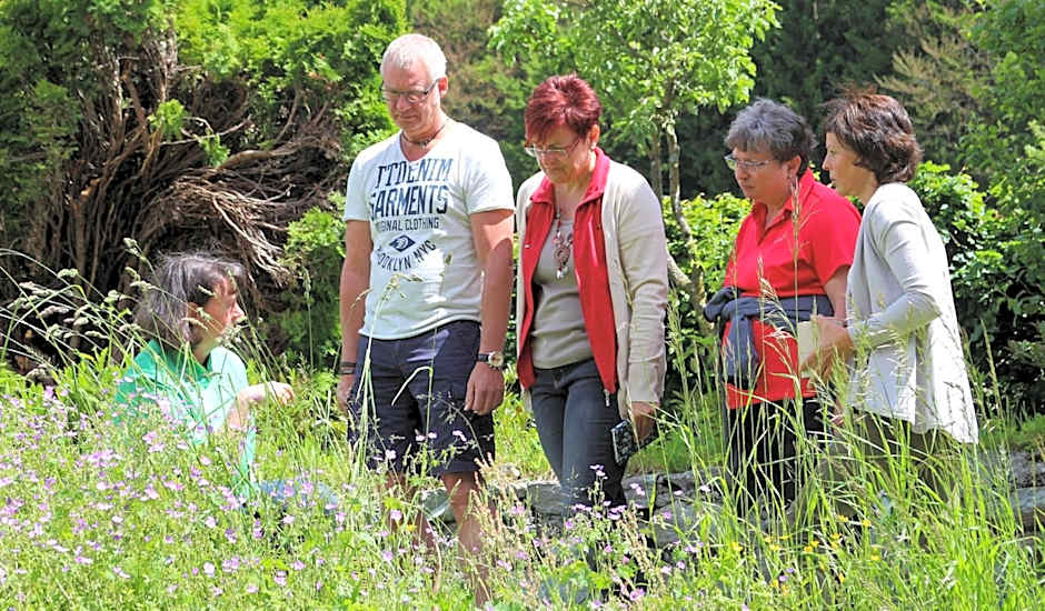 Das kleine Berghotel