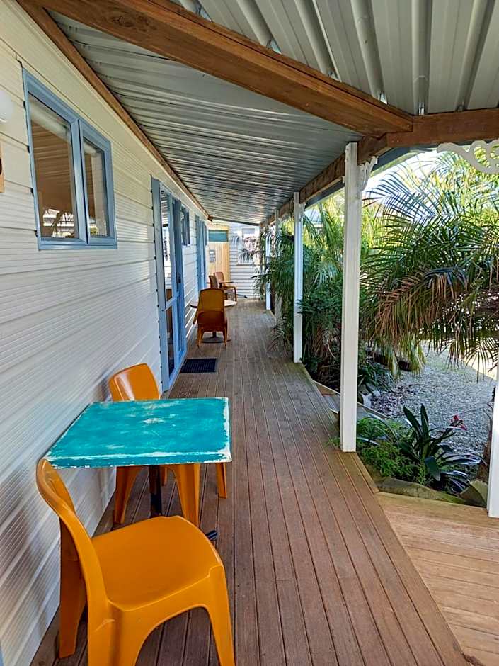 Raglan West Accommodation Units