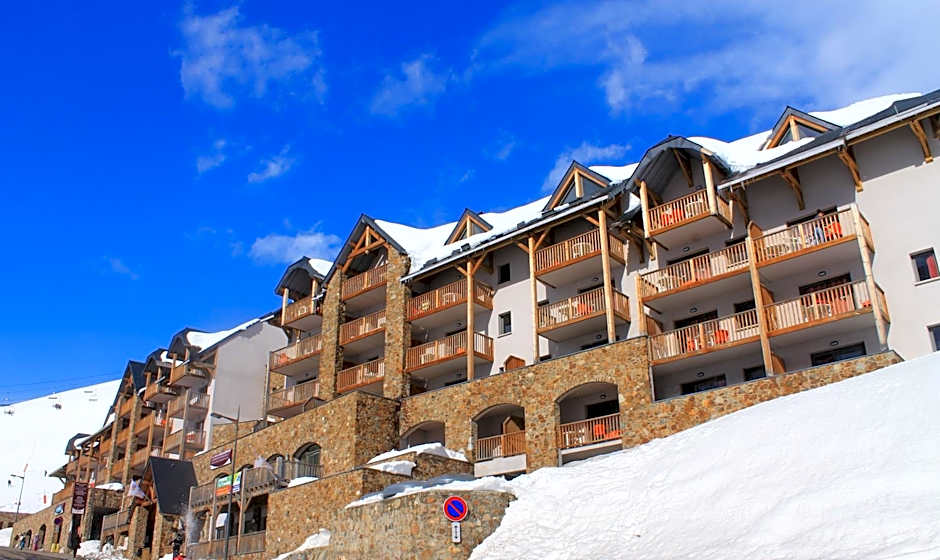 Résidence Mer & Golf Tourmalet