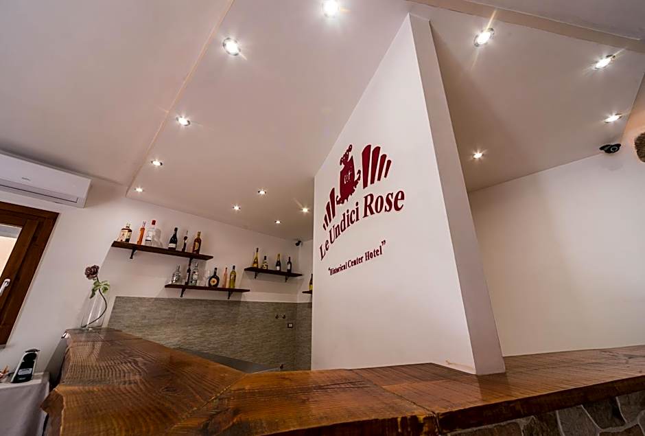 Le Undici Rose Hotel