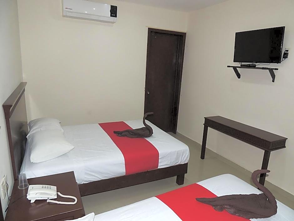 Hotel Villamar