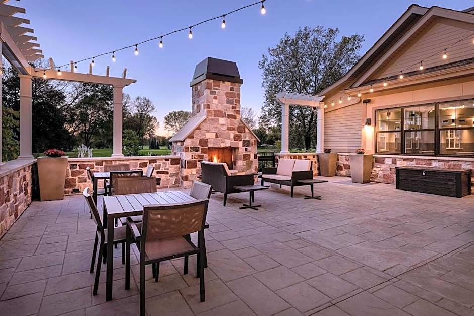 Residence Inn by Marriott Milwaukee Brookfield