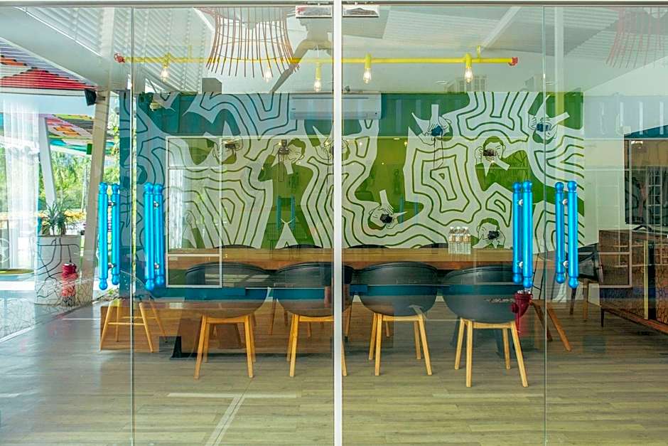 Dash Box Hotel Cyberjaya