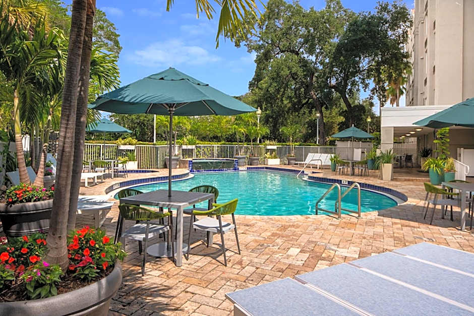 SpringHill Suites by Marriott Fort Lauderdale Airport & Cruise Port