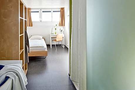 Single Room with Private Bathroom