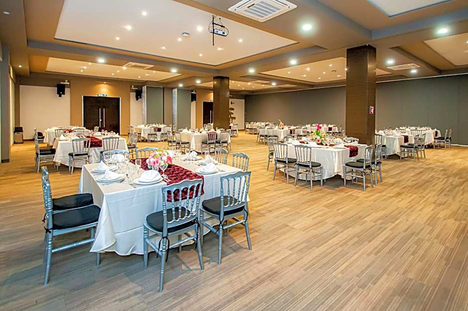 Best Western Plus Santa Cecilia Pachuca
