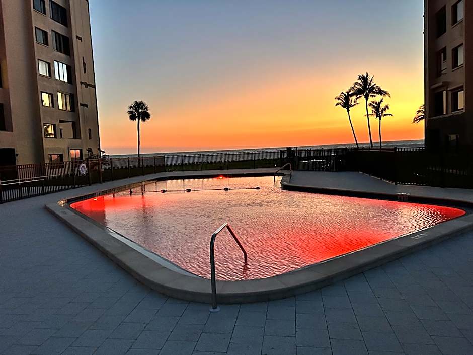 On The Sand Peaceful Great Sunsets Paradise