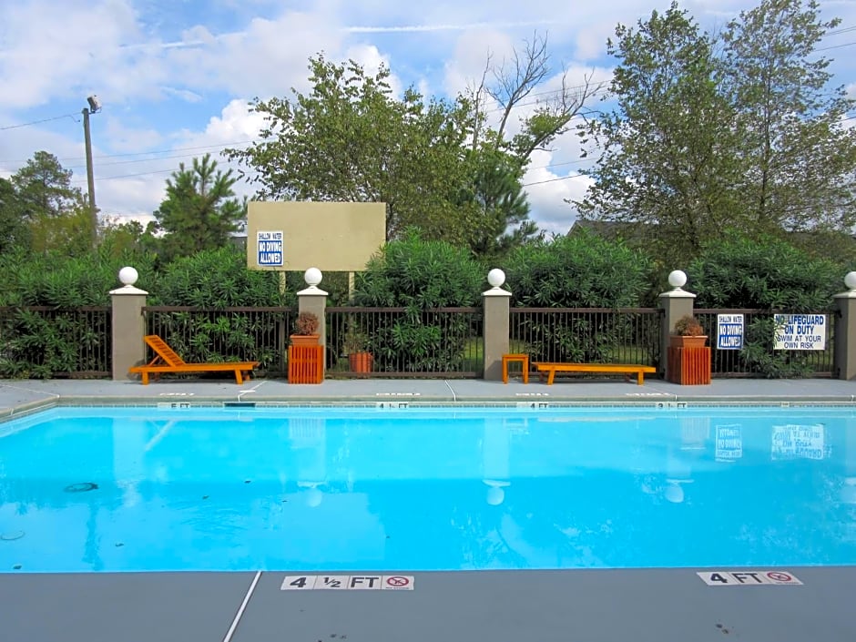 Baymont by Wyndham Columbia Fort Jackson