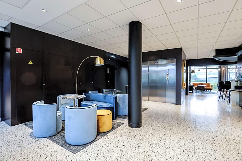 Brit Hotel Du Stade Rennes Ouest