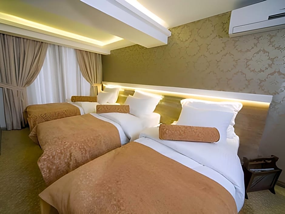 Golden Rain Hotel Old City