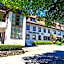 Hotel Waldblick BSR Garten mit Pavillons im Schwarzwald, ideal für Paare, Familien, Hunde