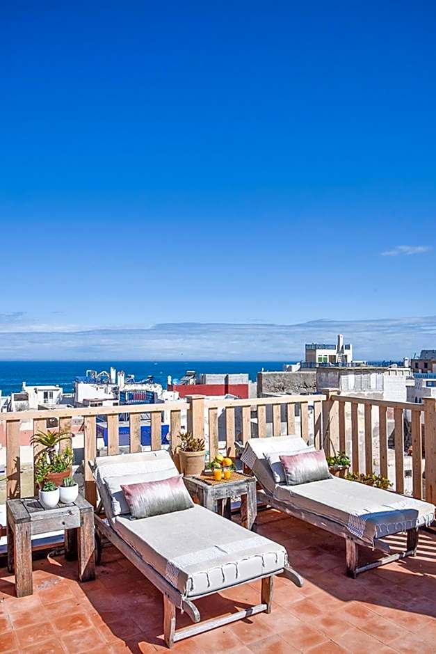 Riad Lyon-Mogador
